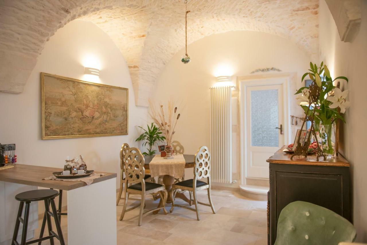 Relais L'Antico Pozzo Villa Martina Franca Exterior photo
