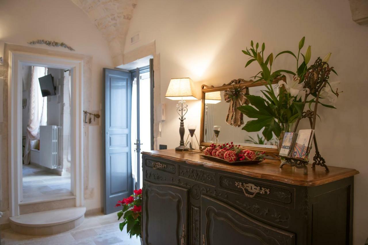 Relais L'Antico Pozzo Villa Martina Franca Exterior photo