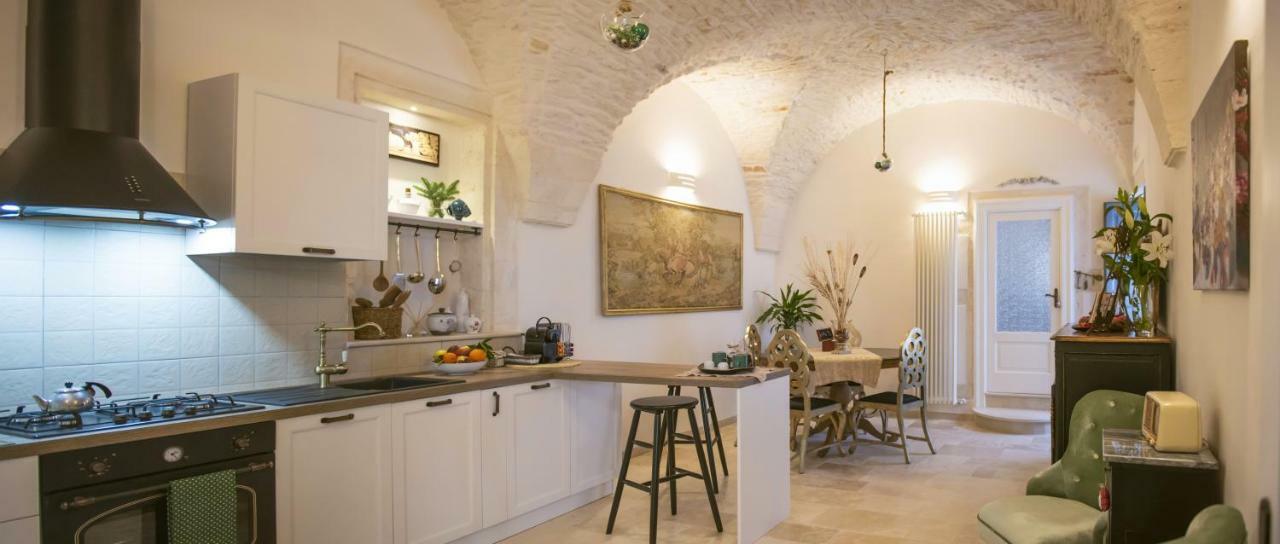 Relais L'Antico Pozzo Villa Martina Franca Exterior photo
