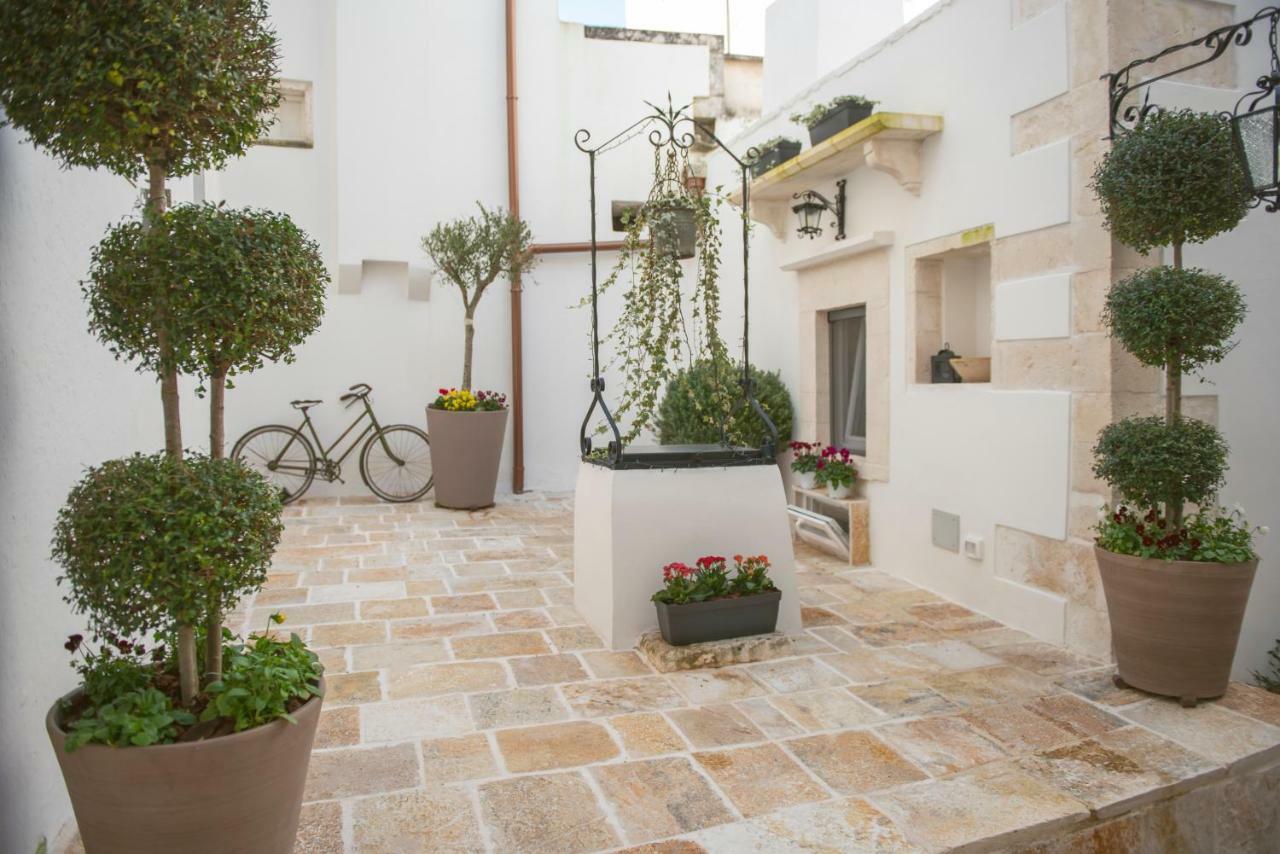 Relais L'Antico Pozzo Villa Martina Franca Exterior photo