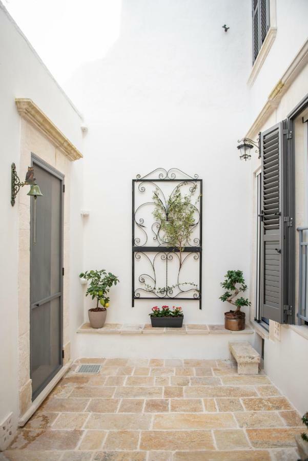 Relais L'Antico Pozzo Villa Martina Franca Exterior photo
