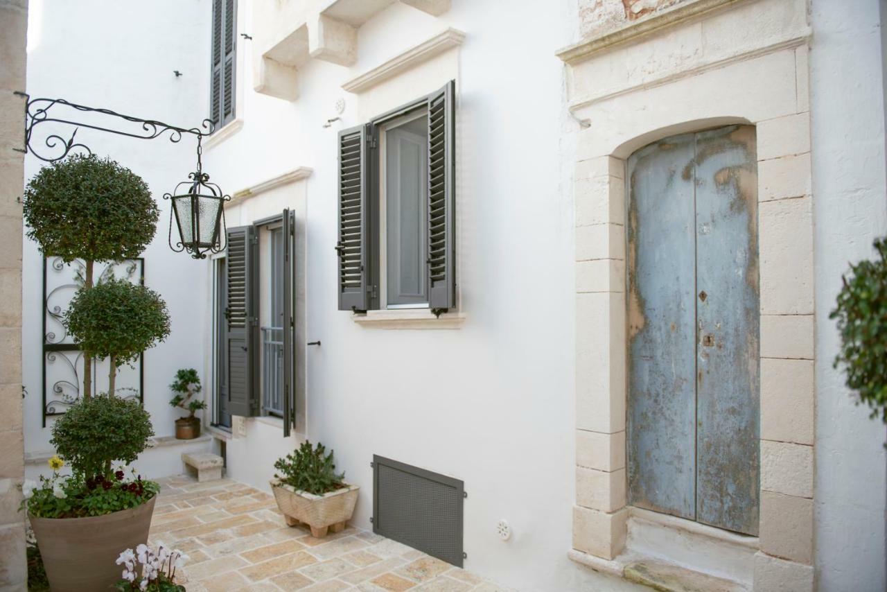 Relais L'Antico Pozzo Villa Martina Franca Exterior photo