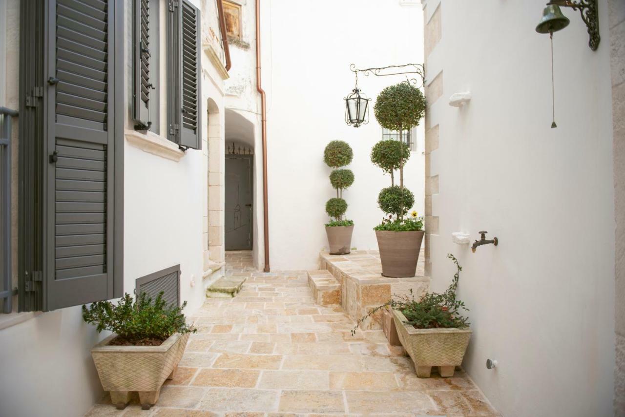 Relais L'Antico Pozzo Villa Martina Franca Exterior photo