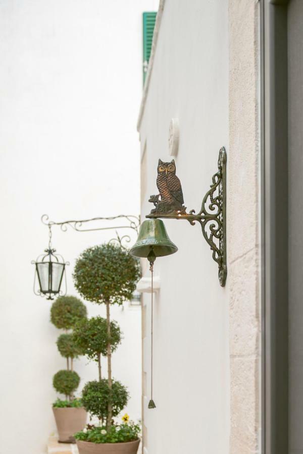Relais L'Antico Pozzo Villa Martina Franca Exterior photo