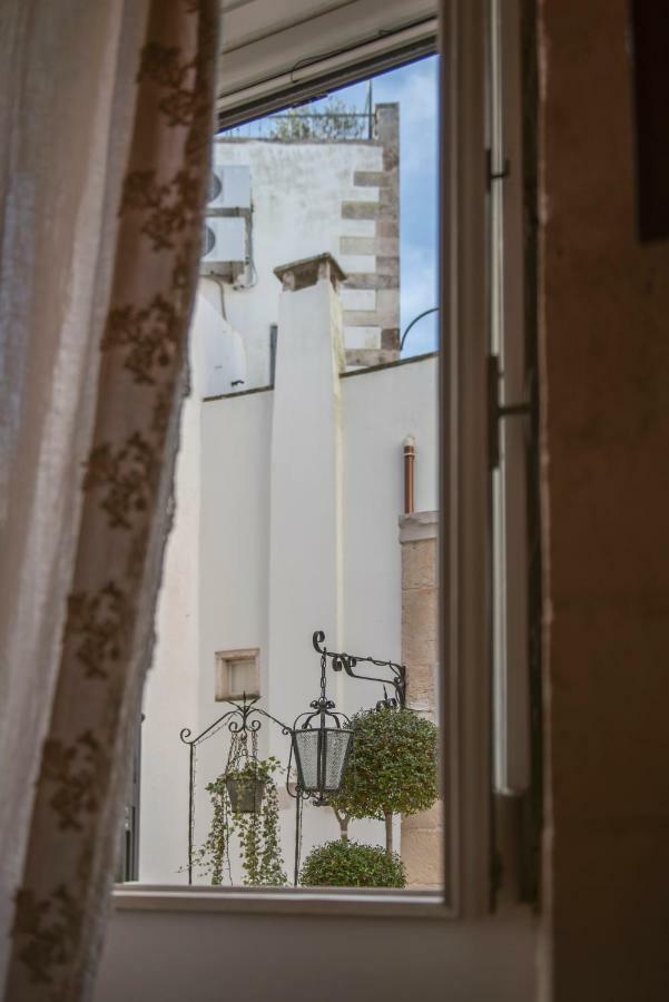 Relais L'Antico Pozzo Villa Martina Franca Exterior photo