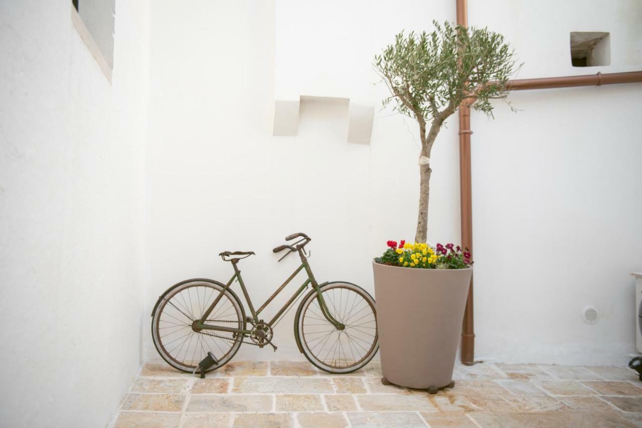 Relais L'Antico Pozzo Villa Martina Franca Exterior photo