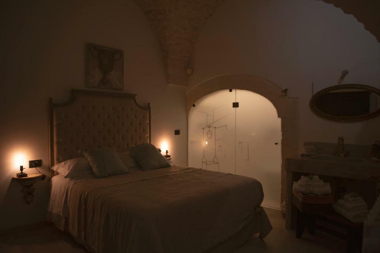 Relais L'Antico Pozzo Villa Martina Franca Exterior photo